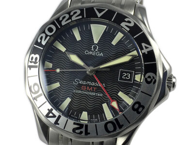 RELOJ Omega Seamaster 300 GMT 2534.50