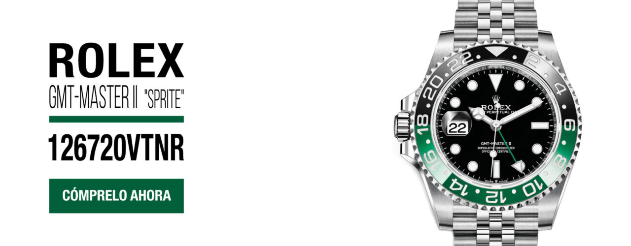 ROLEX SPRITE